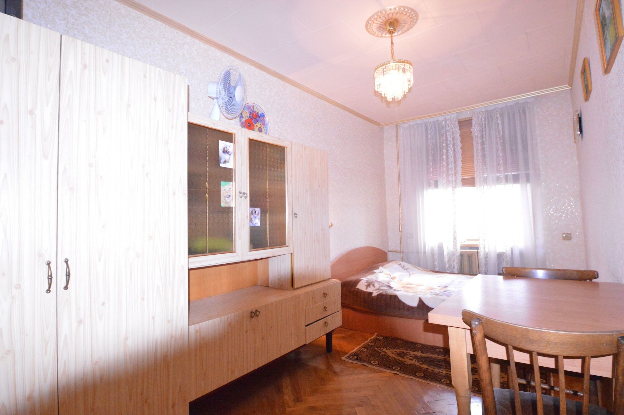 Guest House Otradny For 3 Rooms キエフ エクステリア 写真